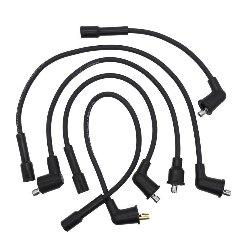 Walker Products 924-1033 ThunderCore PRO 924-1033 Spark Plug Wire Set