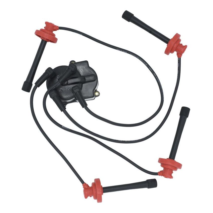 Walker Products 924-1049 ThunderCore PRO 924-1049 Spark Plug Wire Set