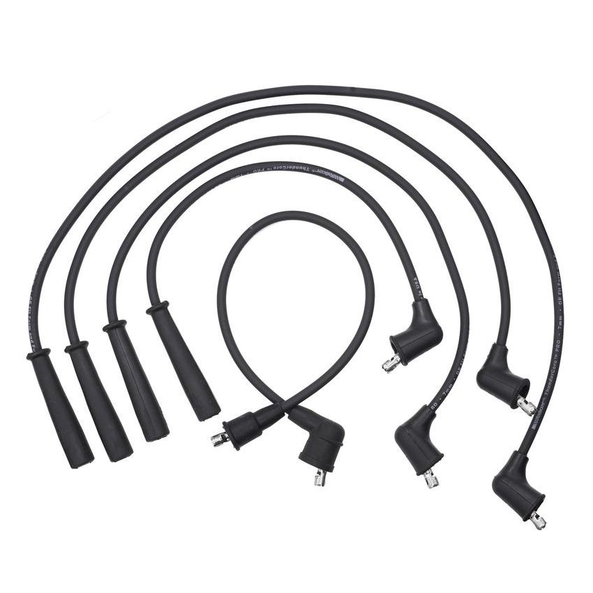 Walker Products 924-1052 ThunderCore PRO 924-1052 Spark Plug Wire Set