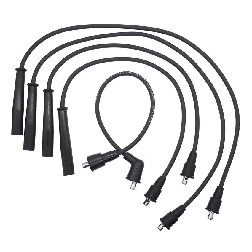 Walker Products 924-1054 ThunderCore PRO 924-1054 Spark Plug Wire Set