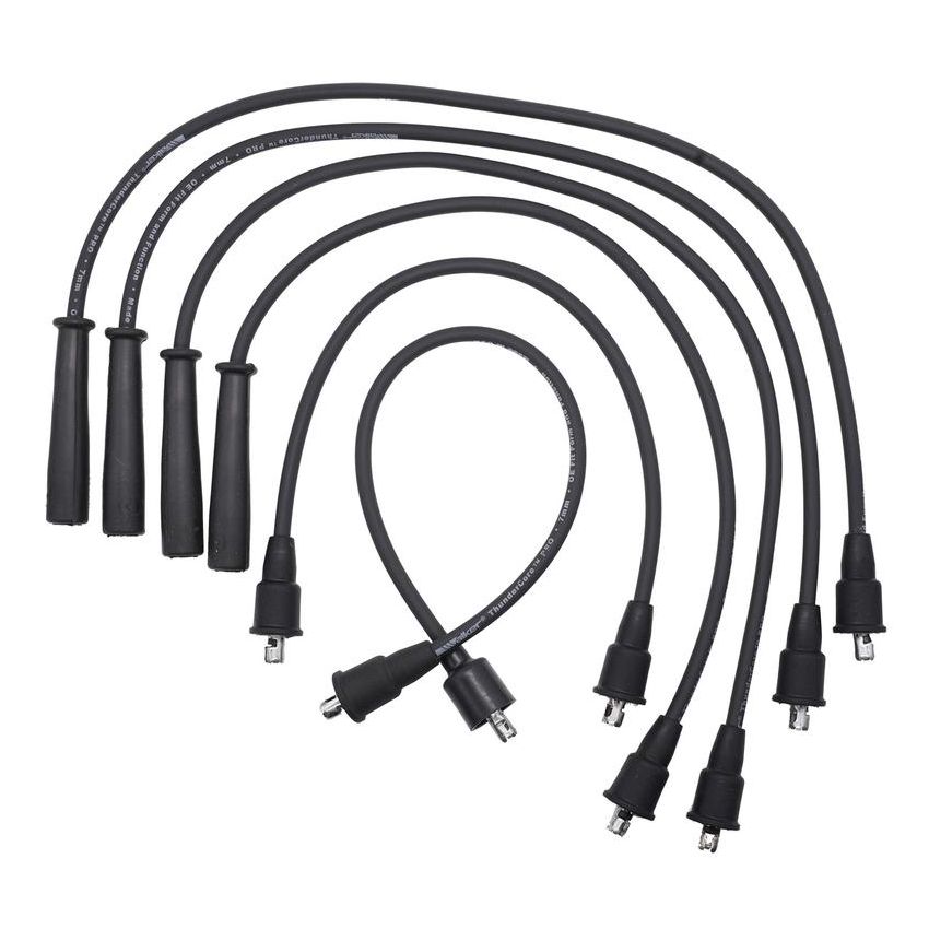 Walker Products 924-1055 ThunderCore PRO 924-1055 Spark Plug Wire Set