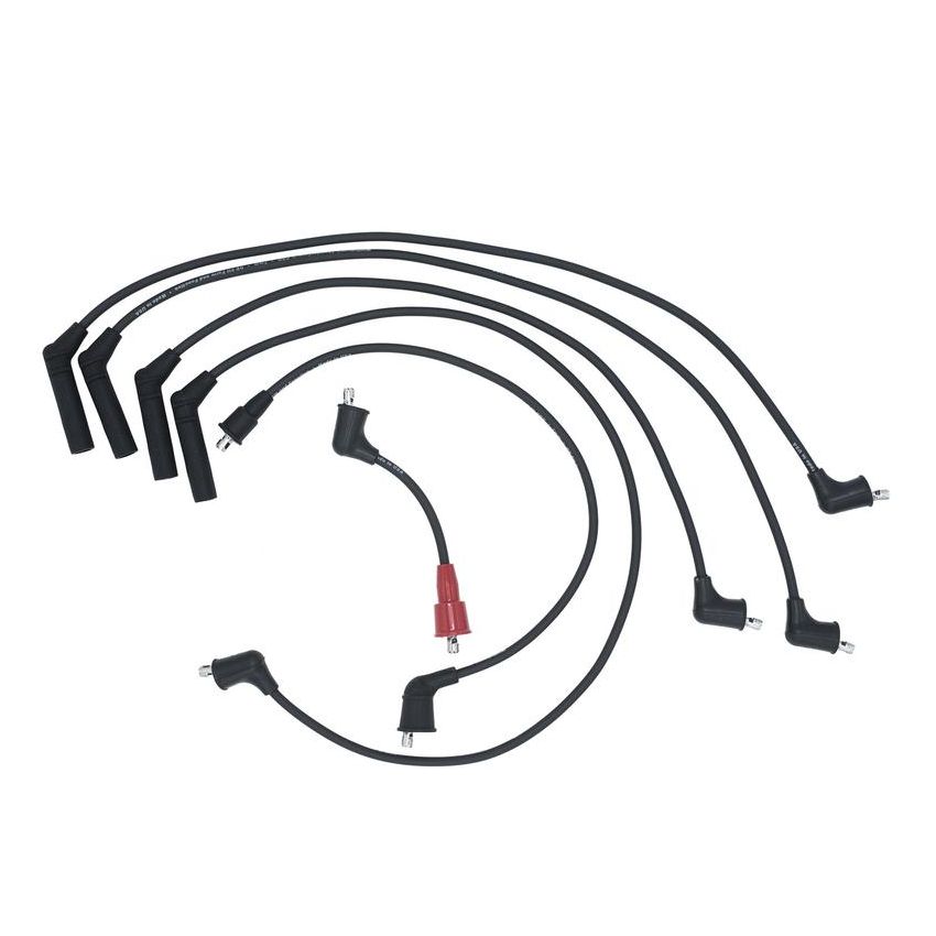Walker Products 924-1060 ThunderCore PRO 924-1060 Spark Plug Wire Set