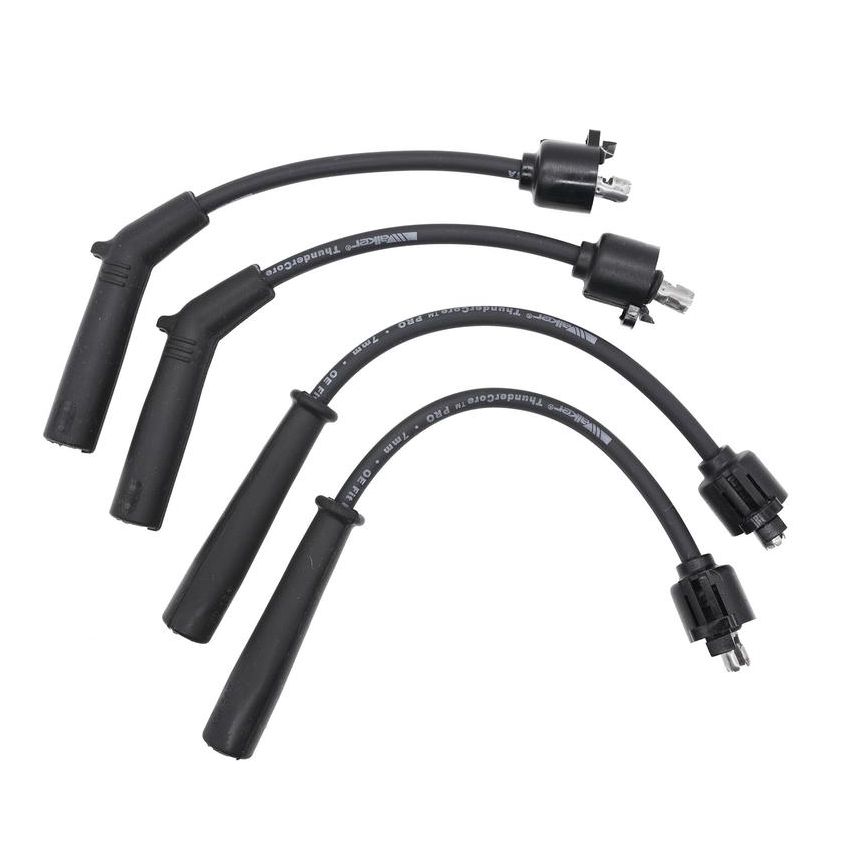 Walker Products 924-1072 ThunderCore PRO 924-1072 Spark Plug Wire Set