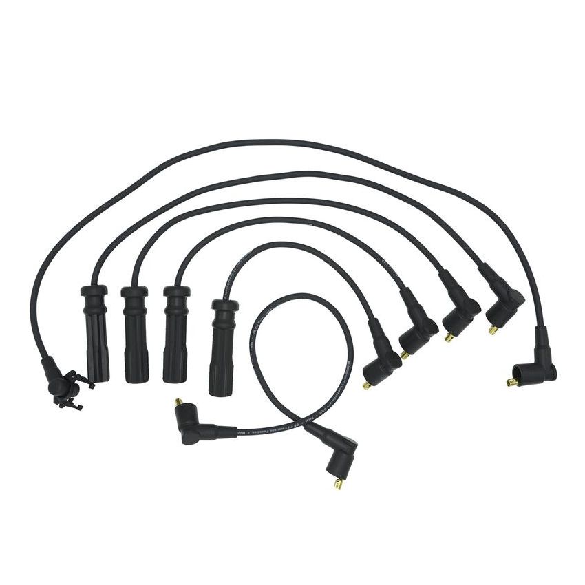 Walker Products 924-1073 ThunderCore PRO 924-1073 Spark Plug Wire Set