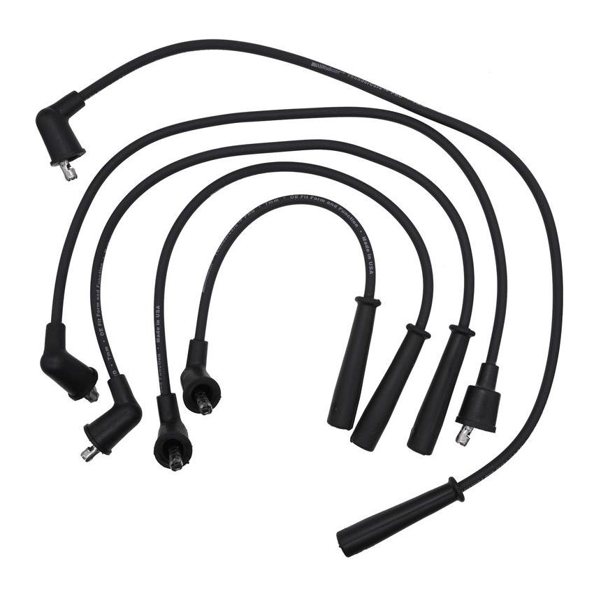 Walker Products 924-1079 ThunderCore PRO 924-1079 Spark Plug Wire Set