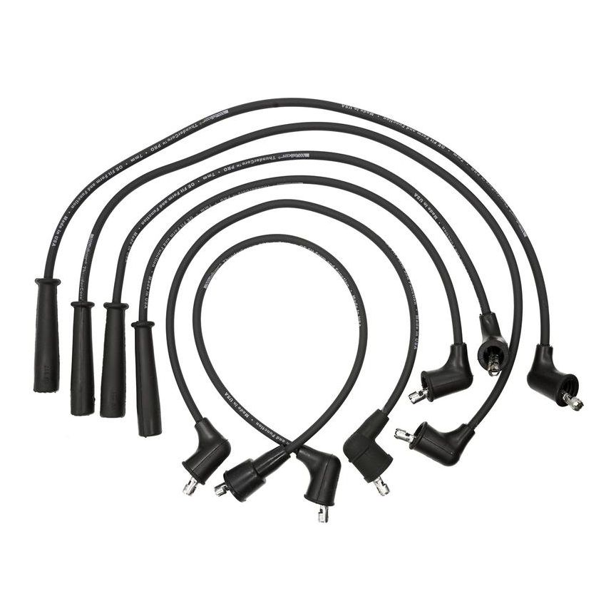 Walker Products 924-1103 ThunderCore PRO 924-1103 Spark Plug Wire Set