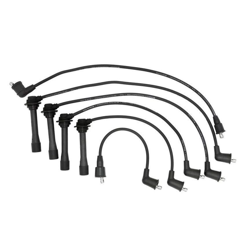 Walker Products 924-1111 ThunderCore PRO 924-1111 Spark Plug Wire Set