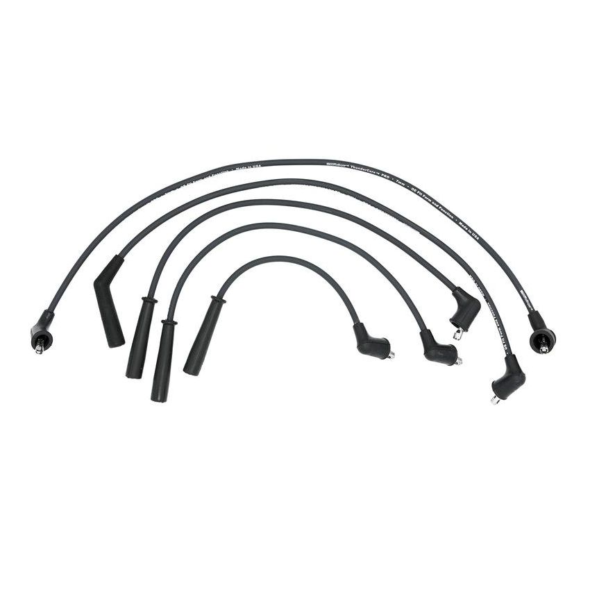 Walker Products 924-1131 ThunderCore PRO 924-1131 Spark Plug Wire Set
