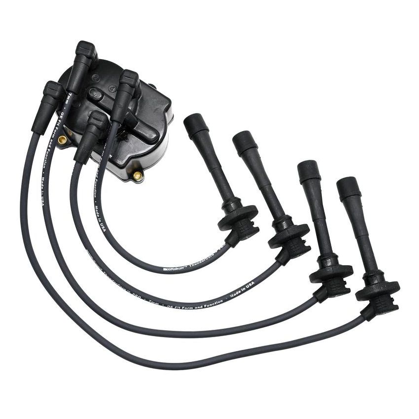 Walker Products 924-1154 ThunderCore PRO 924-1154 Spark Plug Wire Set