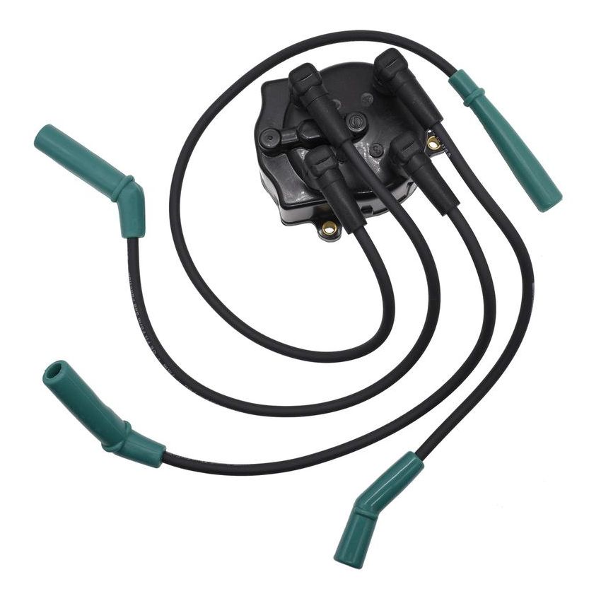 Walker Products 924-1155 ThunderCore PRO 924-1155 Spark Plug Wire Set