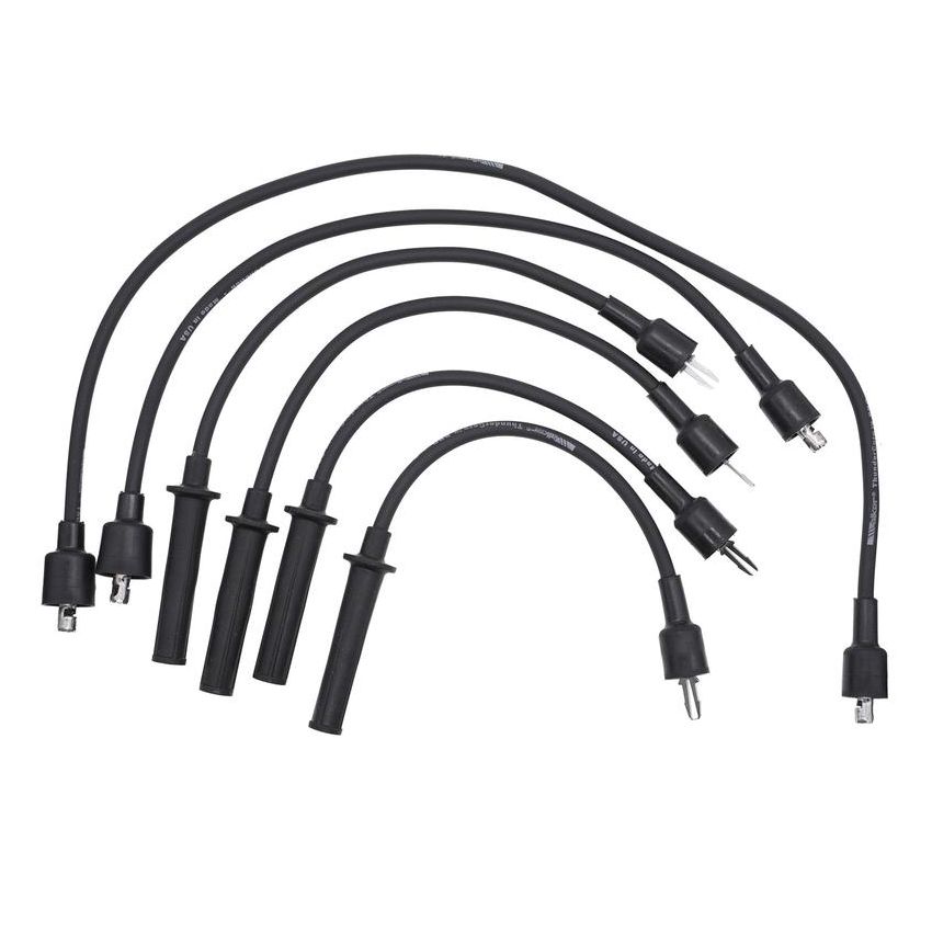 Walker Products 924-1160 ThunderCore PRO 924-1160 Spark Plug Wire Set