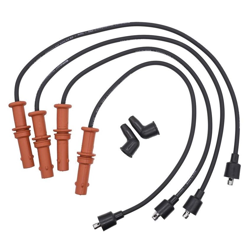 Walker Products 924-1185 ThunderCore PRO 924-1185 Spark Plug Wire Set
