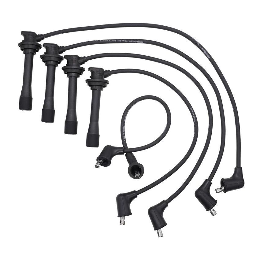 Walker Products 924-1187 ThunderCore PRO 924-1187 Spark Plug Wire Set