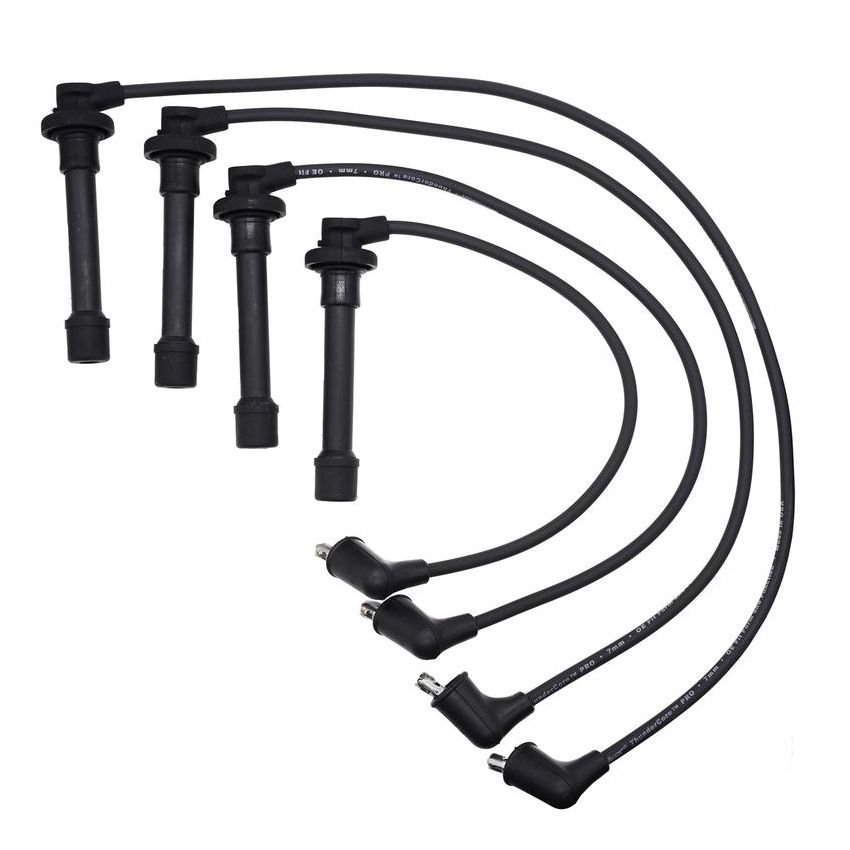 Walker Products 924-1206 ThunderCore PRO 924-1206 Spark Plug Wire Set