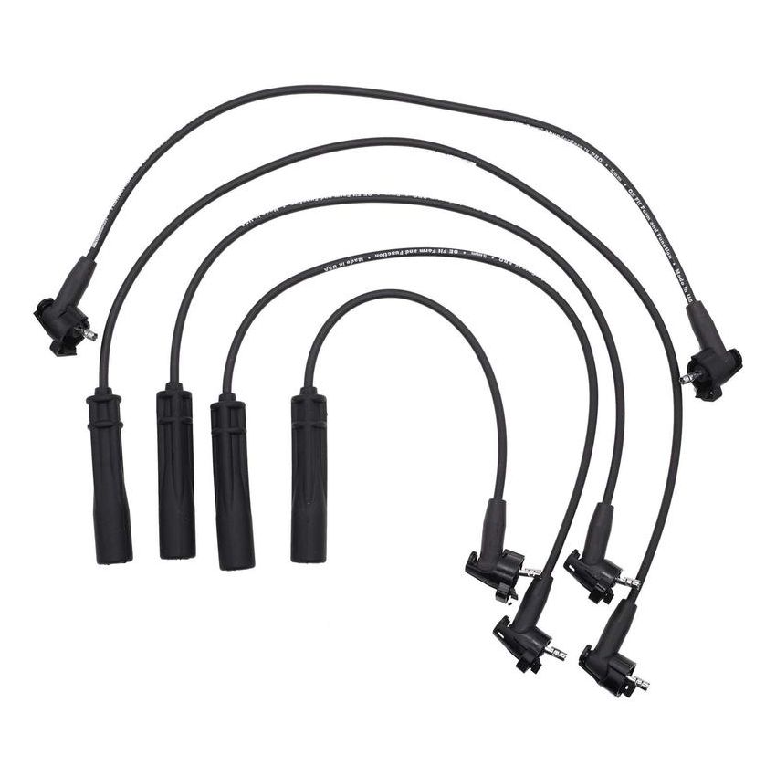 Walker Products 924-1212 ThunderCore PRO 924-1212 Spark Plug Wire Set