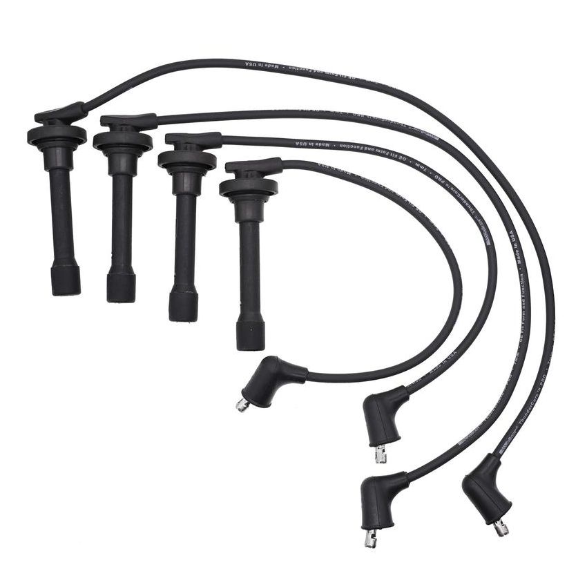 Walker Products 924-1219 ThunderCore PRO 924-1219 Spark Plug Wire Set