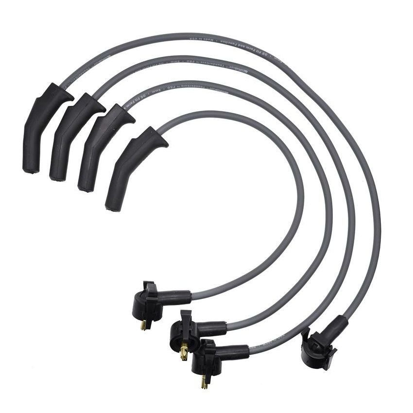 Walker Products 924-1220 ThunderCore PRO 924-1220 Spark Plug Wire Set