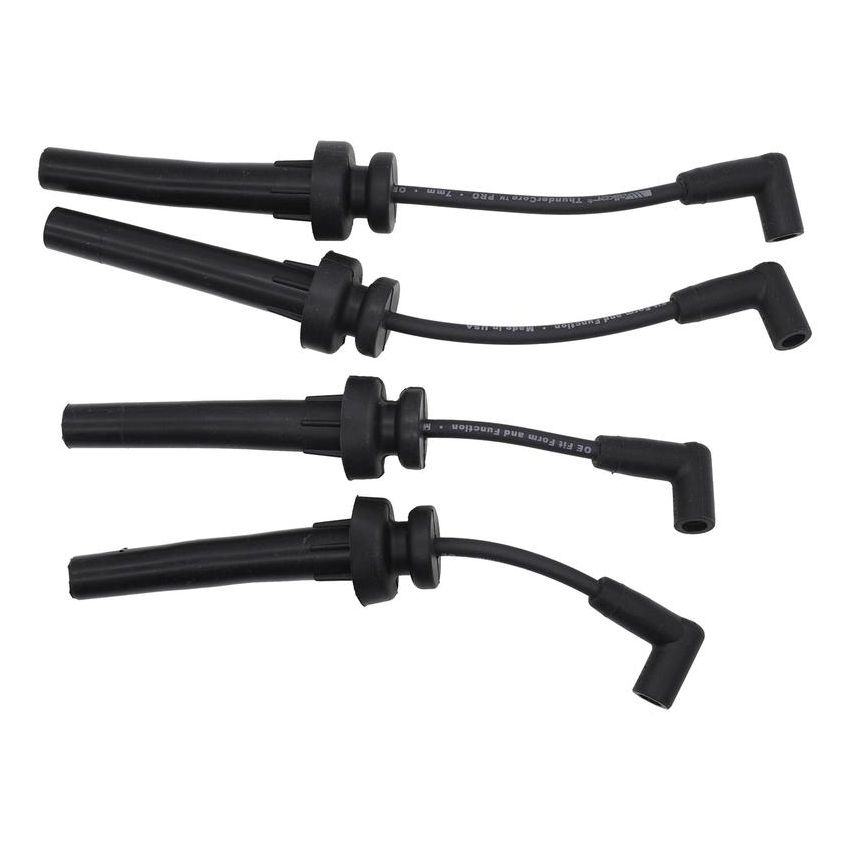 Walker Products 924-1221 ThunderCore PRO 924-1221 Spark Plug Wire Set