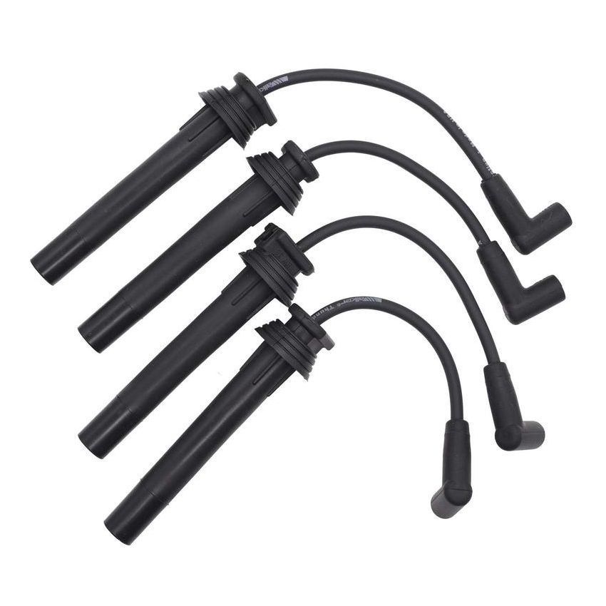 Walker Products 924-1222 ThunderCore PRO 924-1222 Spark Plug Wire Set