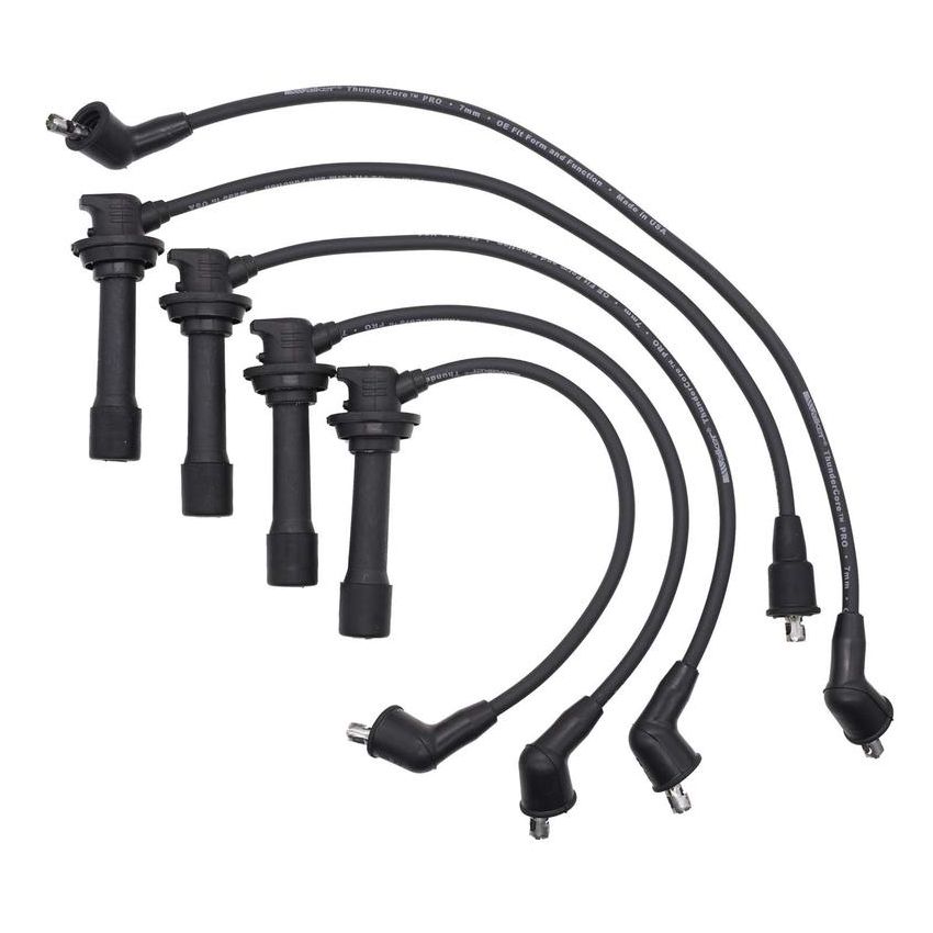 Walker Products 924-1232 ThunderCore PRO 924-1232 Spark Plug Wire Set