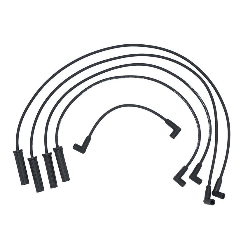 Walker Products 924-1243 ThunderCore PRO 924-1243 Spark Plug Wire Set