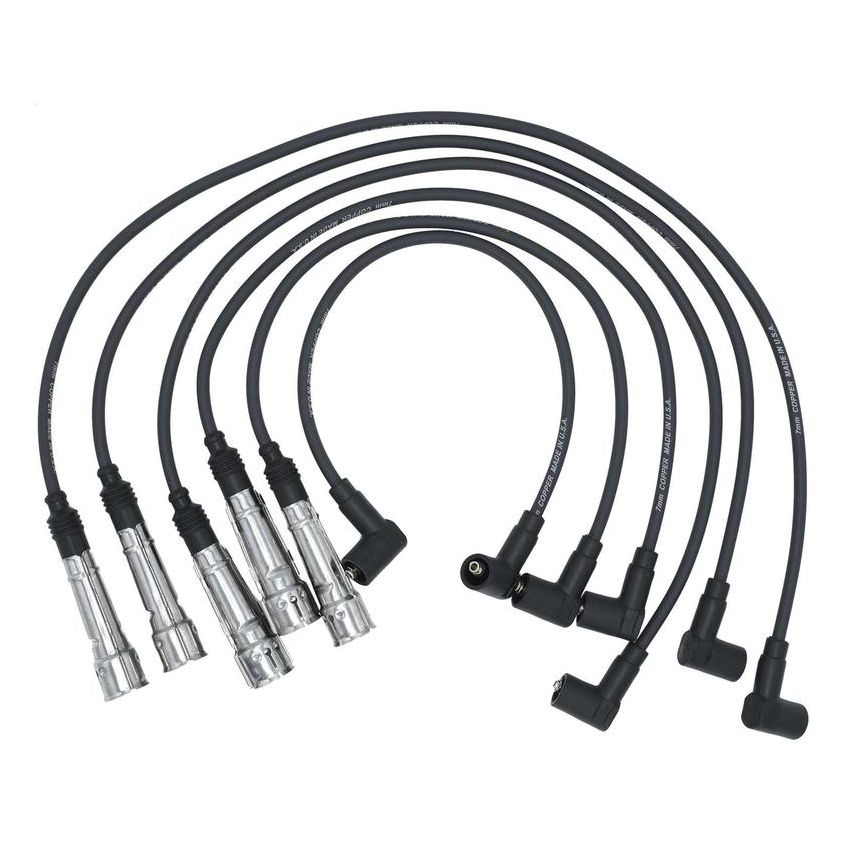 Walker Products 924-1250 ThunderCore PRO 924-1250 Spark Plug Wire Set