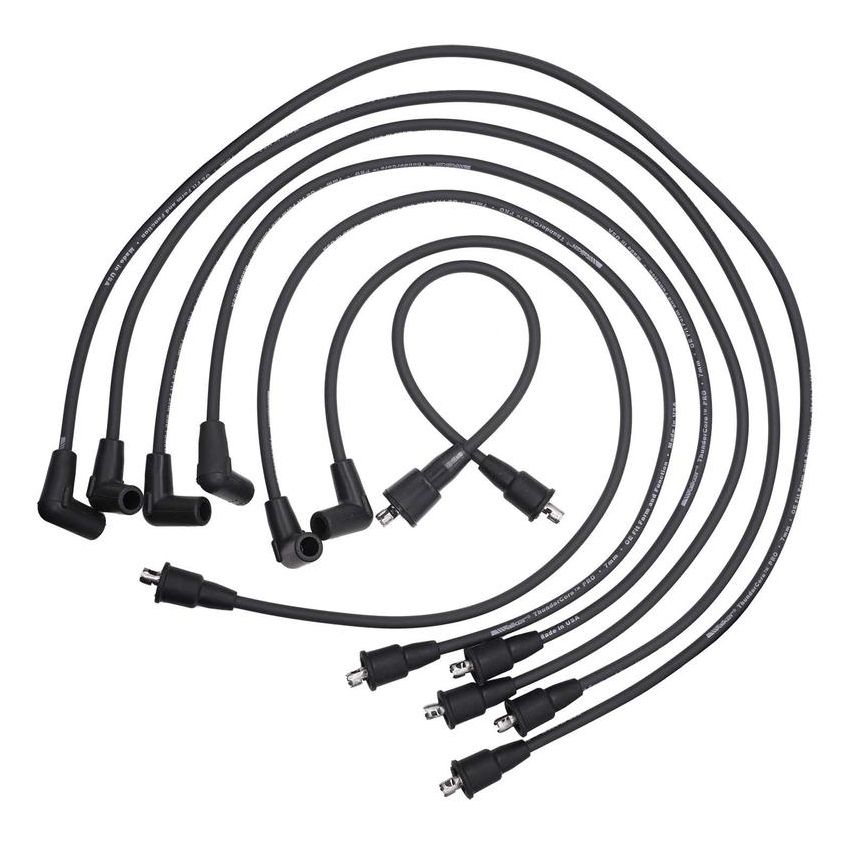 Walker Products 924-1258 ThunderCore PRO 924-1258 Spark Plug Wire Set