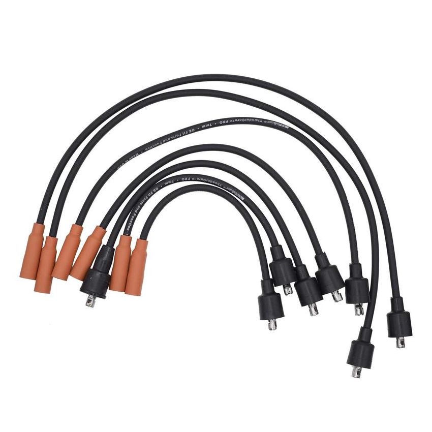 Walker Products 924-1272 ThunderCore PRO 924-1272 Spark Plug Wire Set