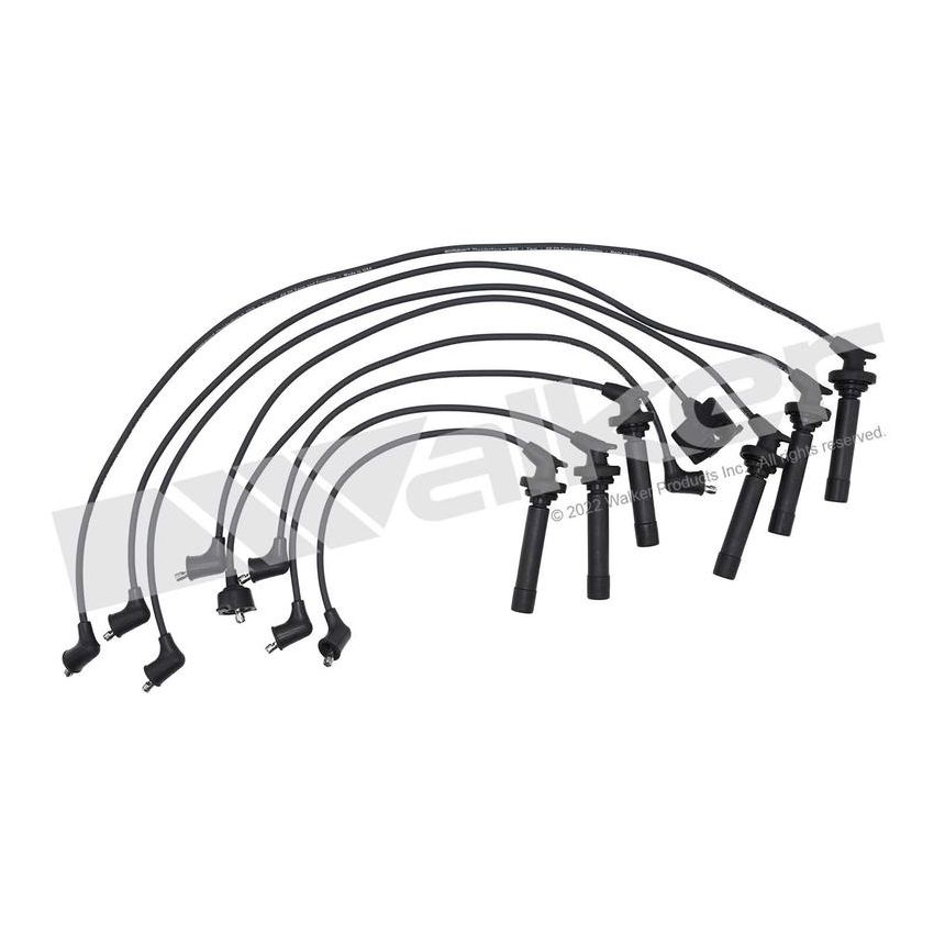 Walker Products 924-1273 ThunderCore PRO 924-1273 Spark Plug Wire Set