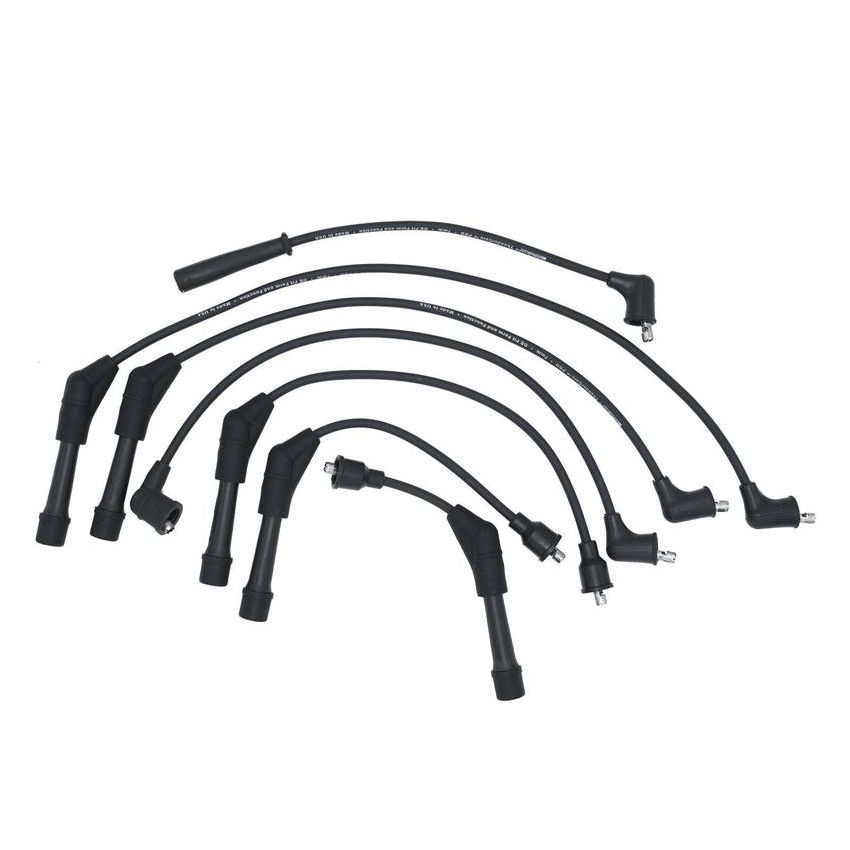 Walker Products 924-1277 ThunderCore PRO 924-1277 Spark Plug Wire Set