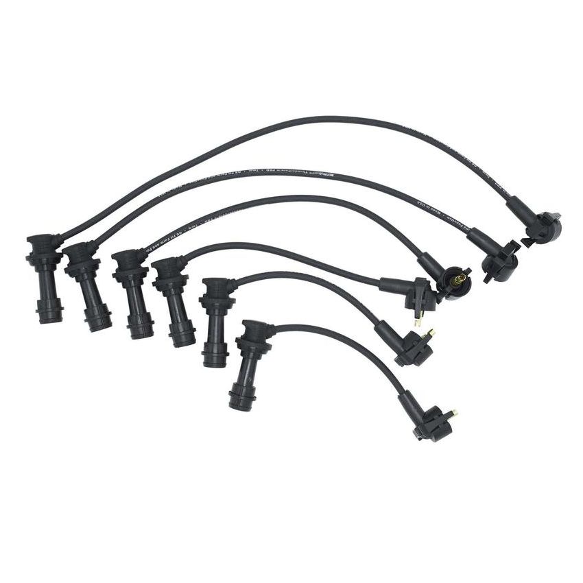 Walker Products 924-1286 ThunderCore PRO 924-1286 Spark Plug Wire Set