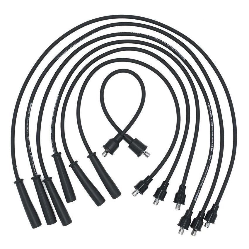 Walker Products 924-1291 ThunderCore PRO 924-1291 Spark Plug Wire Set