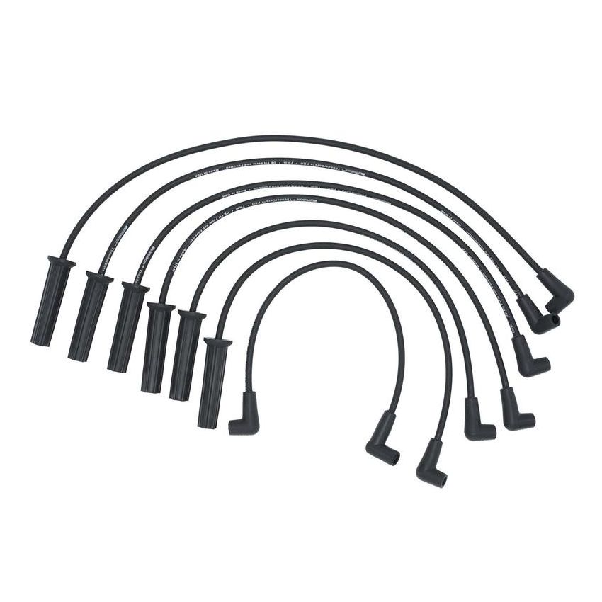Walker Products 924-1300 ThunderCore PRO 924-1300 Spark Plug Wire Set