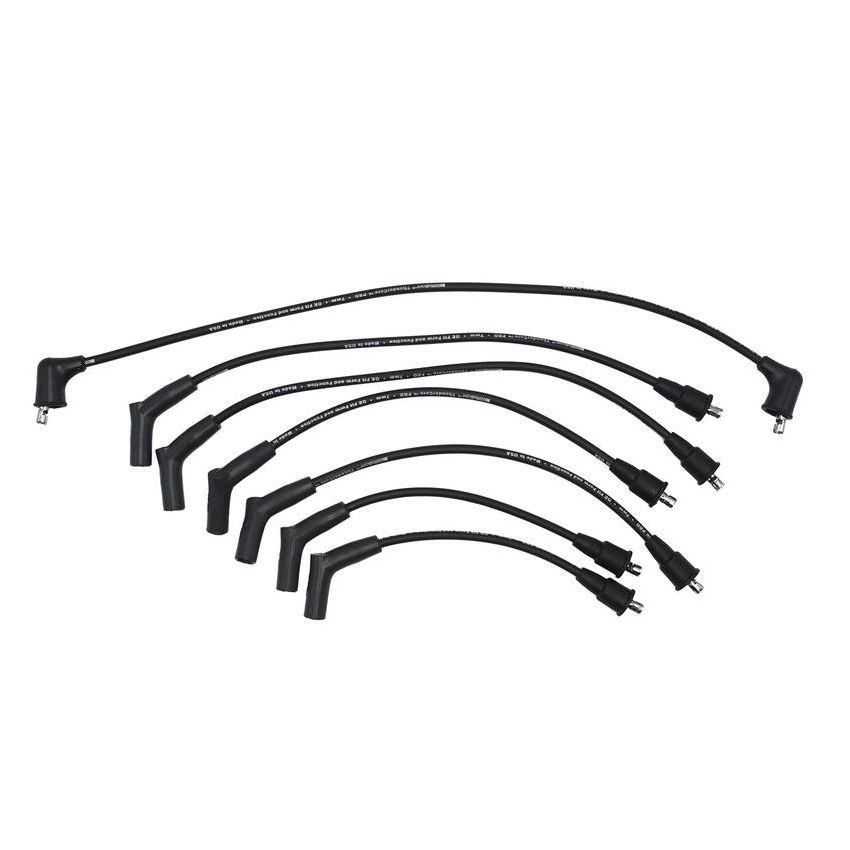 Walker Products 924-1302 ThunderCore PRO 924-1302 Spark Plug Wire Set