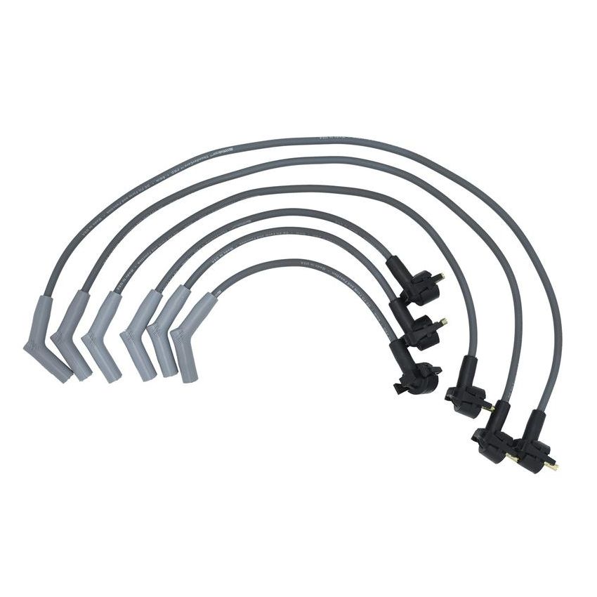 Walker Products 924-1313 ThunderCore PRO 924-1313 Spark Plug Wire Set