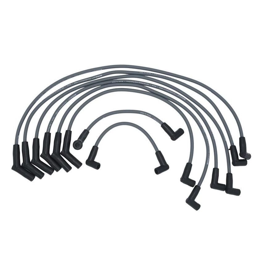 Walker Products 924-1328 ThunderCore PRO 924-1328 Spark Plug Wire Set
