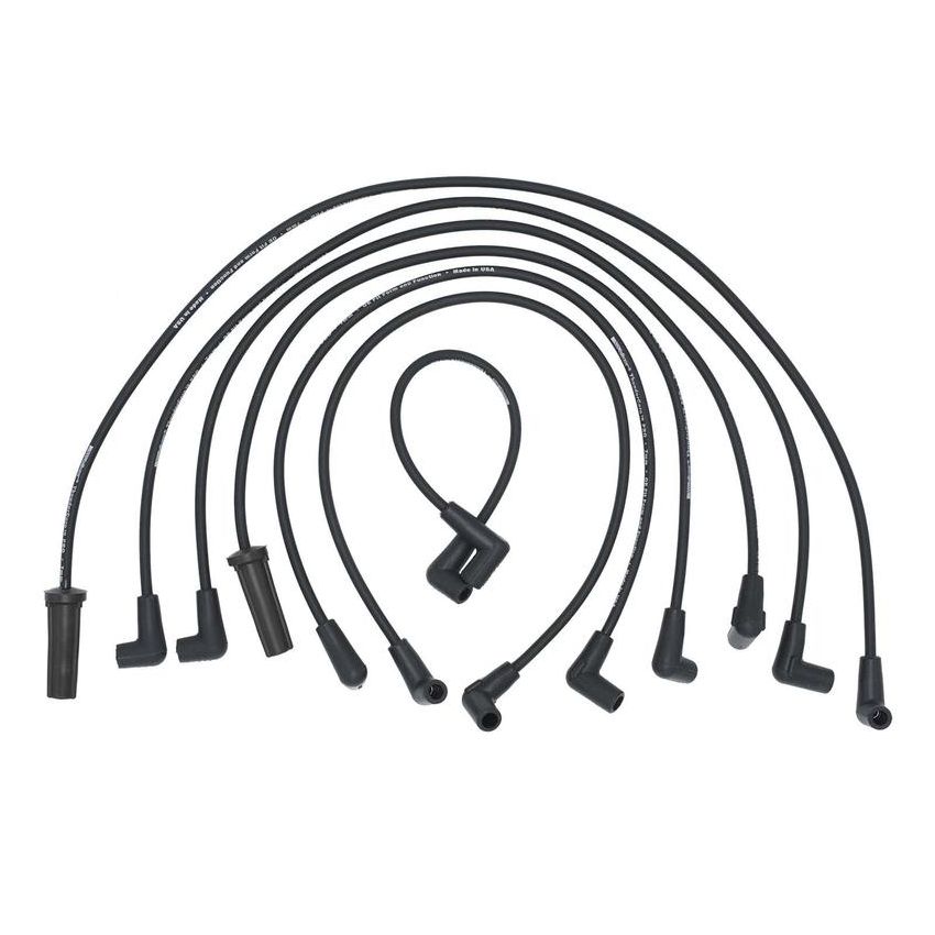 Walker Products 924-1329 ThunderCore PRO 924-1329 Spark Plug Wire Set