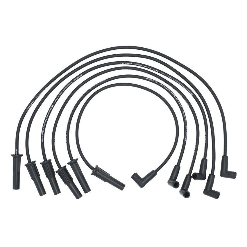 Walker Products 924-1333 ThunderCore PRO 924-1333 Spark Plug Wire Set