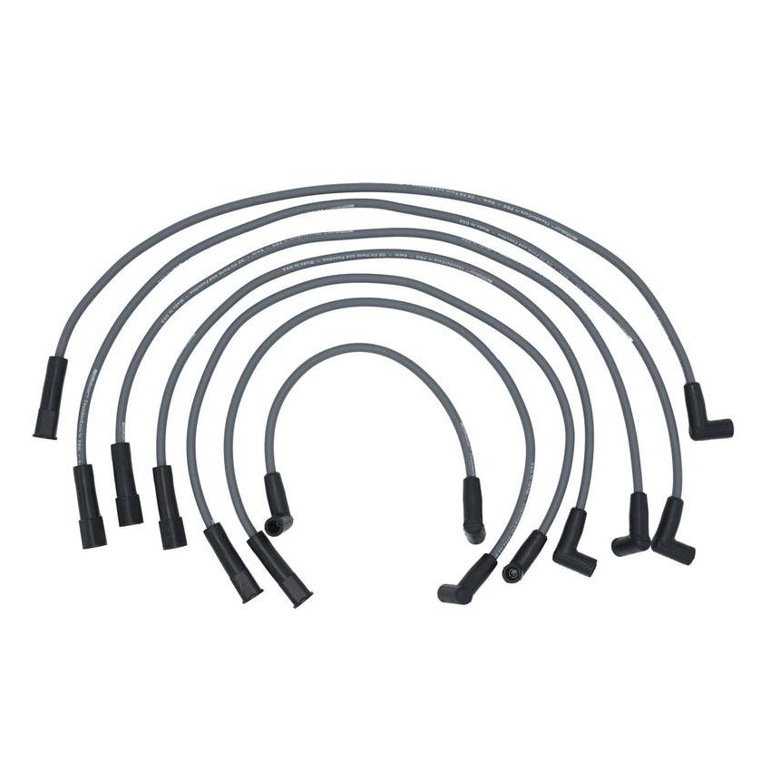 Walker Products 924-1335 ThunderCore PRO 924-1335 Spark Plug Wire Set