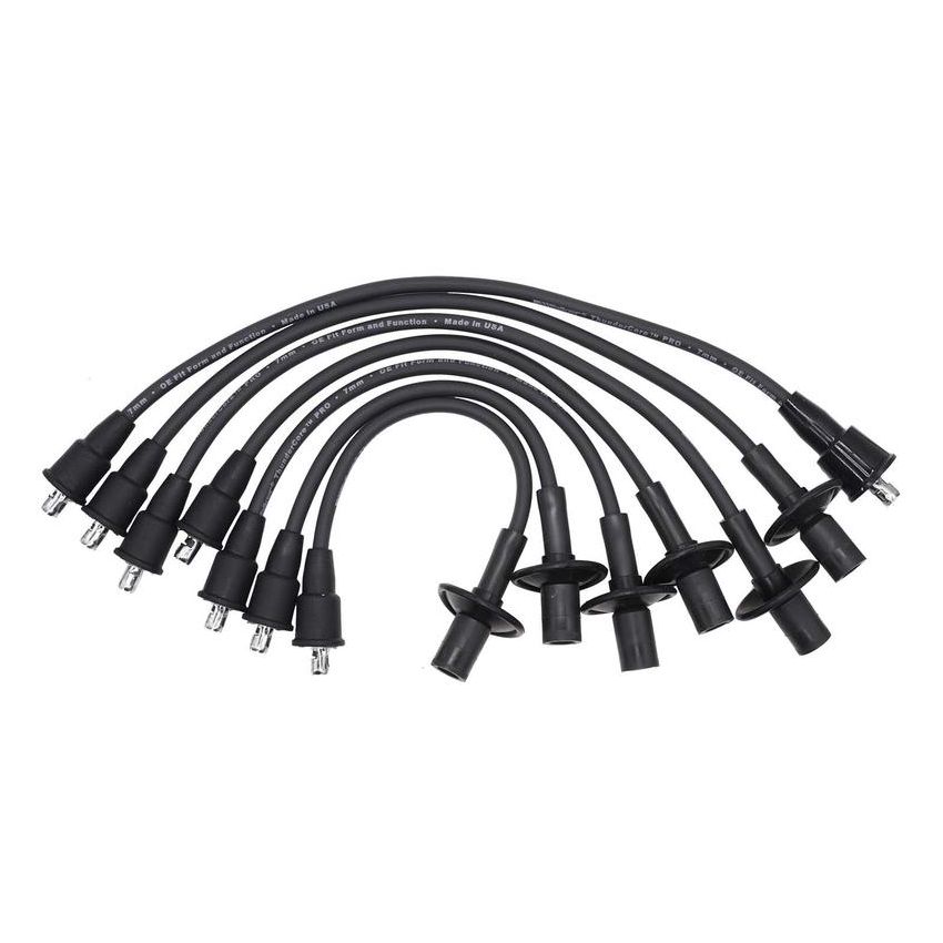 Walker Products 924-1342 ThunderCore PRO 924-1342 Spark Plug Wire Set