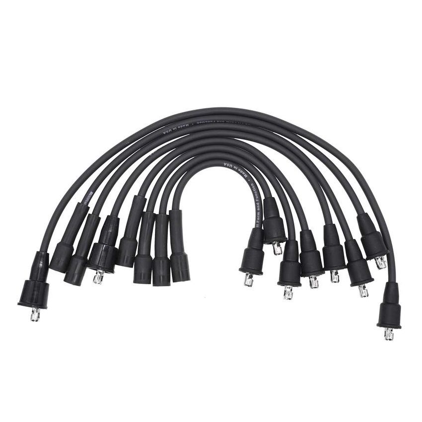 Walker Products 924-1343 ThunderCore PRO 924-1343 Spark Plug Wire Set