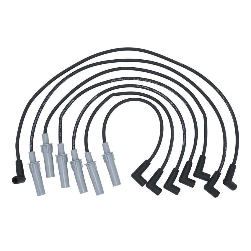 Walker Products 924-1346 ThunderCore PRO 924-1346 Spark Plug Wire Set