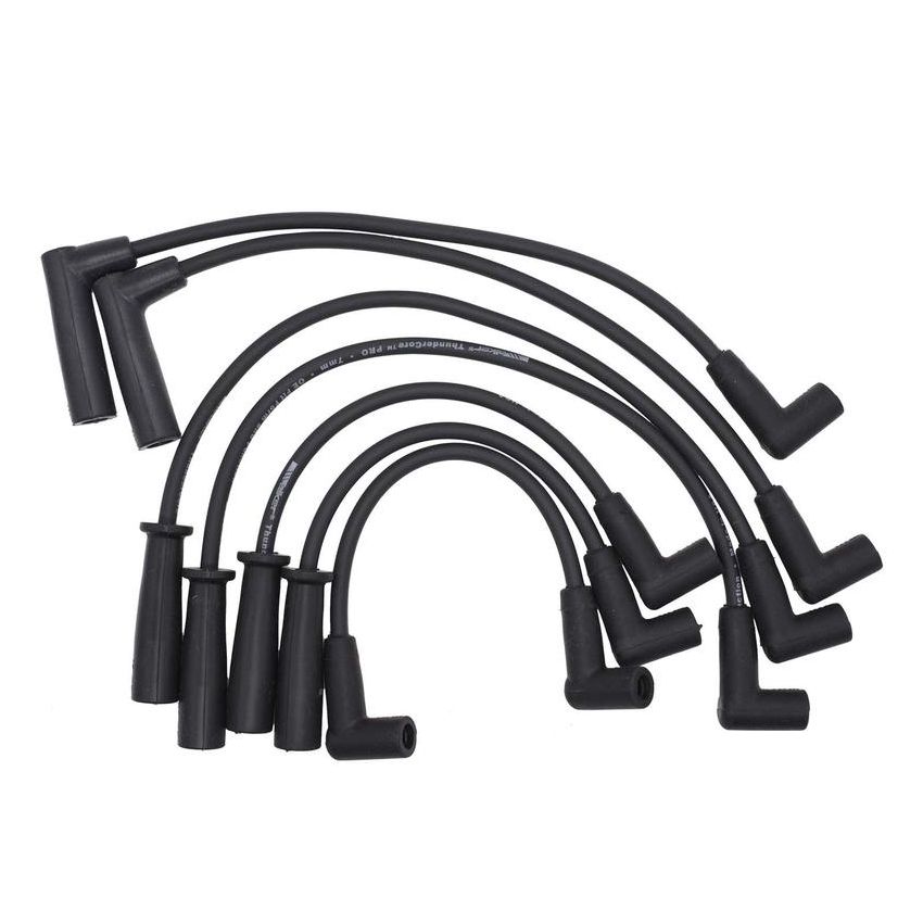 Walker Products 924-1352 ThunderCore PRO 924-1352 Spark Plug Wire Set