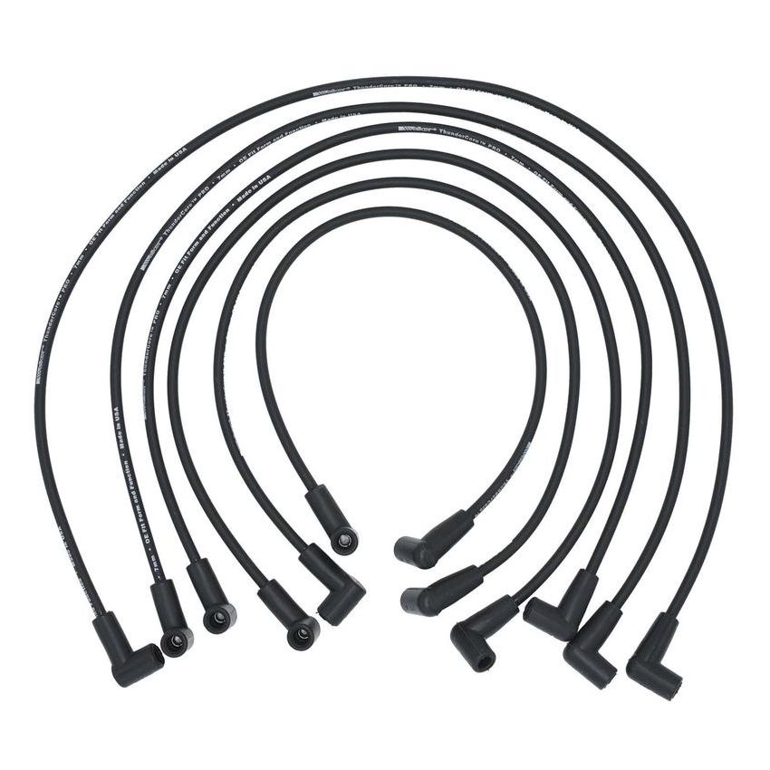 Walker Products 924-1359 ThunderCore PRO 924-1359 Spark Plug Wire Set
