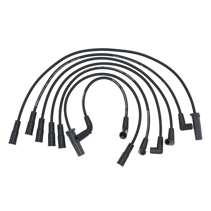 Walker Products 924-1362 ThunderCore PRO 924-1362 Spark Plug Wire Set