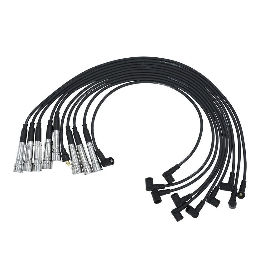 Walker Products 924-1383 ThunderCore PRO 924-1383 Spark Plug Wire Set