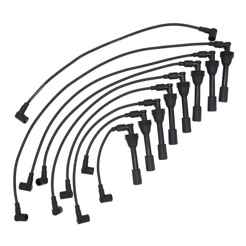 Walker Products 924-1384 ThunderCore PRO 924-1384 Spark Plug Wire Set