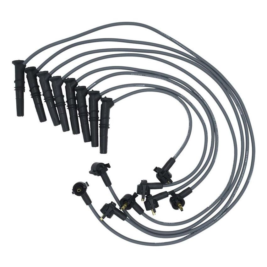 Walker Products 924-1401 ThunderCore PRO 924-1401 Spark Plug Wire Set