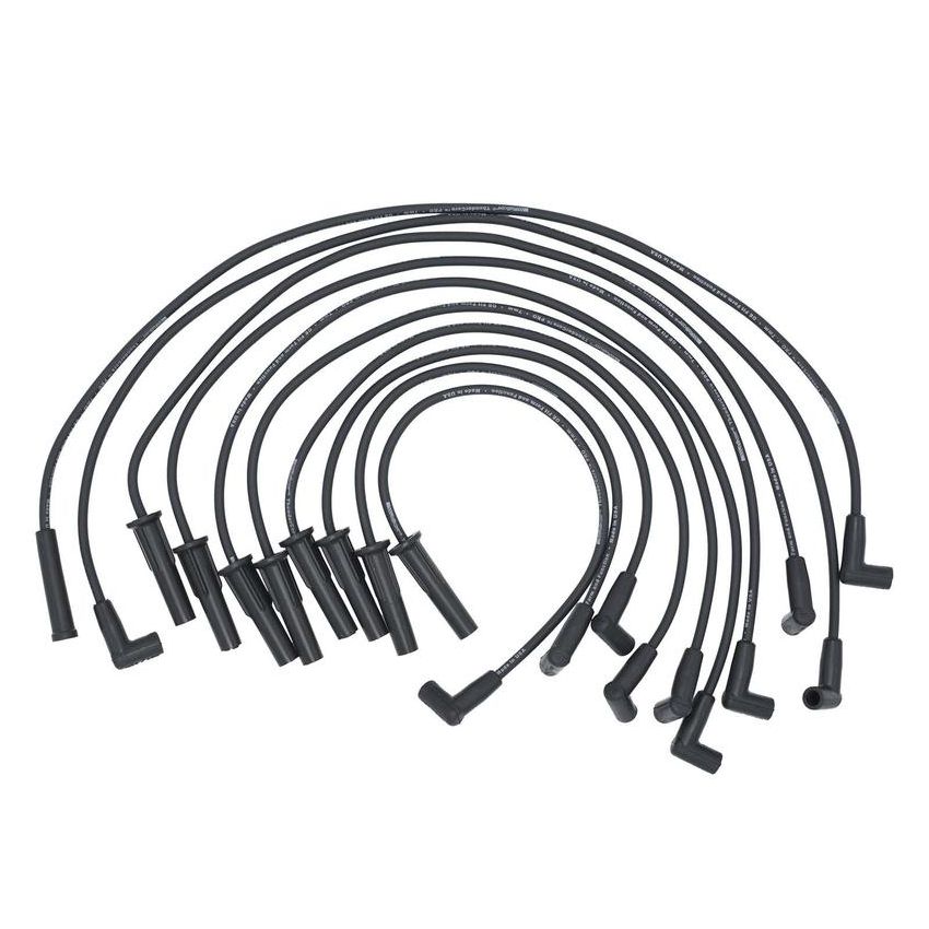 Walker Products 924-1413 ThunderCore PRO 924-1413 Spark Plug Wire Set