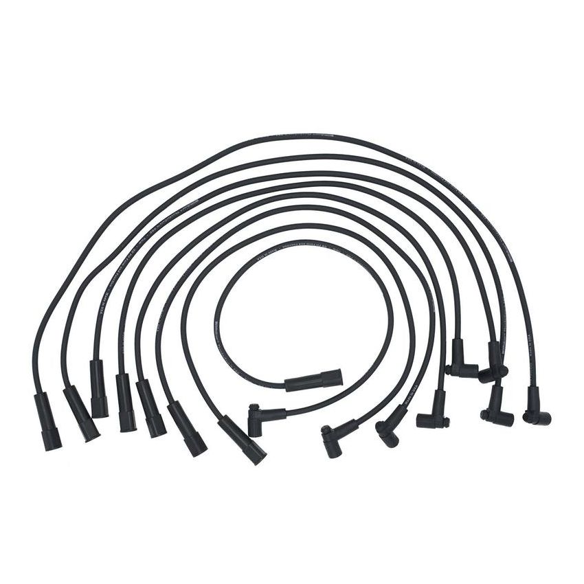 Walker Products 924-1414 ThunderCore PRO 924-1414 Spark Plug Wire Set